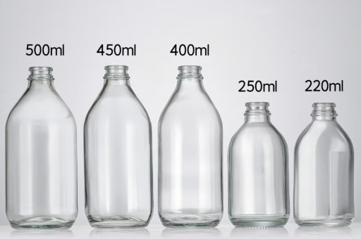 玻璃容器生產公司