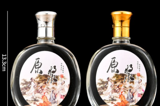 玻璃瓶定制流程